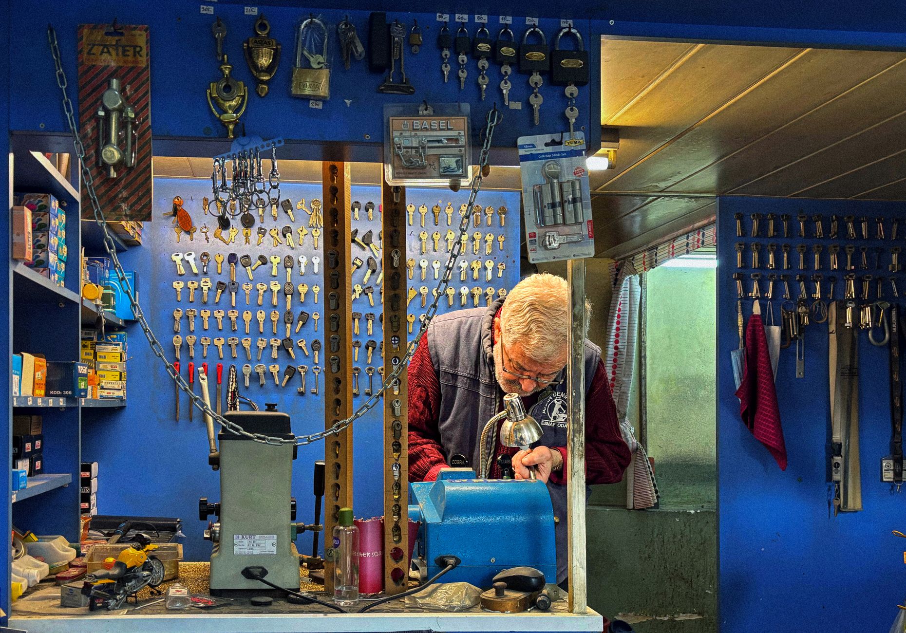 Serrurier équipe à Limeil-Brévannes